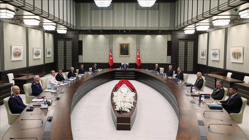 Yüksek Askeri Şura Kararları açıklandı! TSK’da terfiler, emeklilikler ve görev değişiklikleri dikkat çekti 1